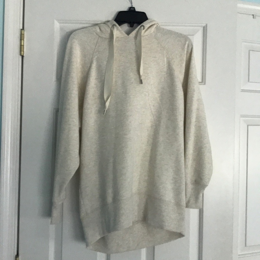 Arie Cream Hoodie